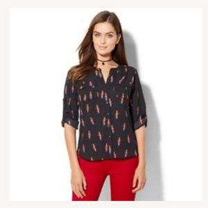 NYCO Soho Toy Soldier Blouse
